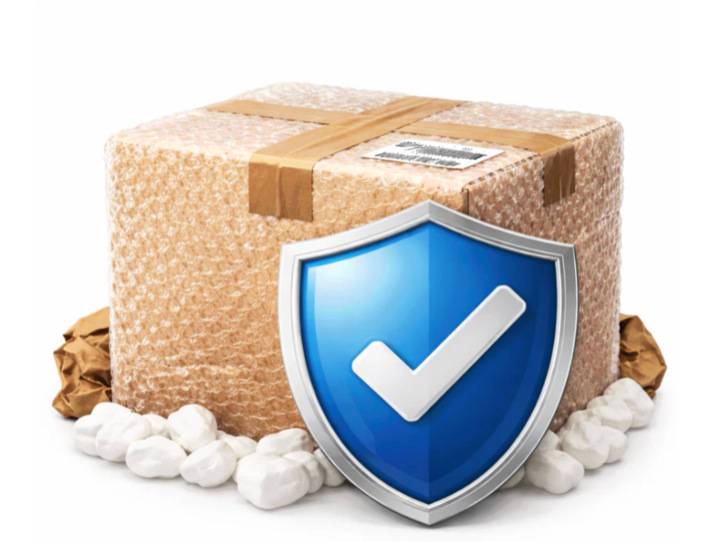 Shipping Insurance.